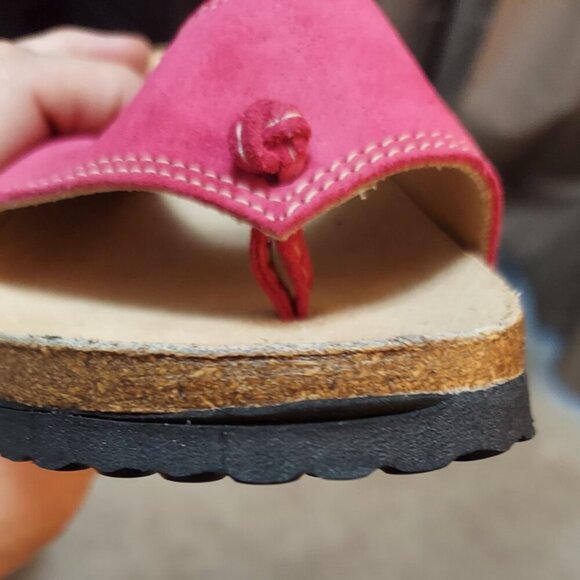 Haflinger Sandals Size 41 - Picture 2 of 7